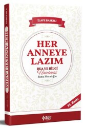 Her Anneye Lazım Dua ve Bilgi Hazinesi - 1