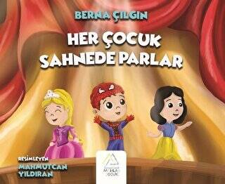 Her Çocuk Sahnede Parlar - 1