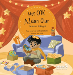 Her Çok Azdan Olur - Albaraka Yayınları - Çocuk