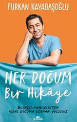 Her Doğum Bir Hikaye - Kronik Kitap