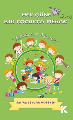Her Güne Bir Çocukça Merak - 1