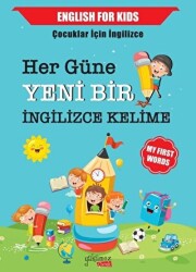 Her Güne Yeni Bir İngilizce Kelime - 1