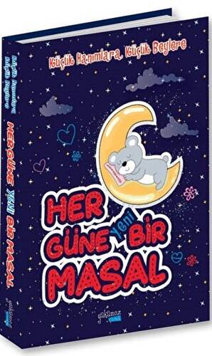 Her Güne Yeni Bir Masal - 1