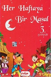 Her Haftaya Bir Masal - 3. Sınıf - 1