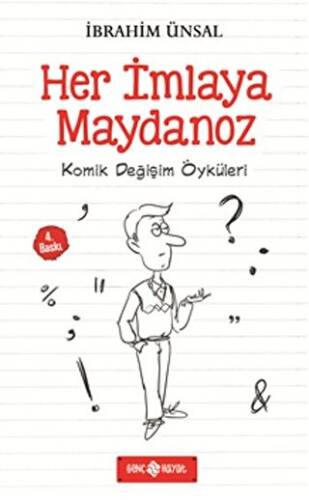 Her İmlaya Maydanoz - 1