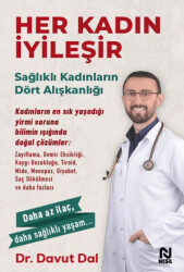 Her Kadın İyileşir - Nesil Yayınları