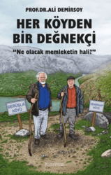 Her Köyden Bir Değnekçi - Kuravena Yayınları