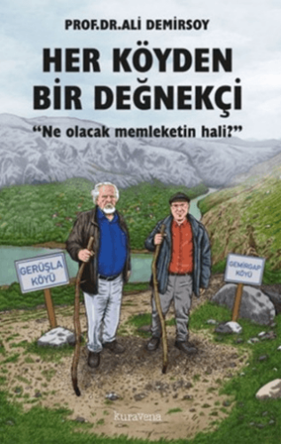Her Köyden Bir Değnekçi - 1