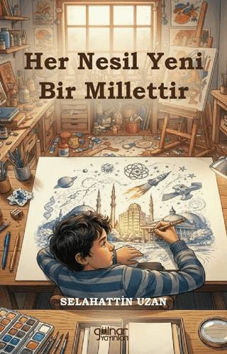 Her Nesil Yeni Bir Millettir - 1