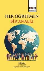 Her Öğretmen Bir Analiz - Eğitim Yayınevi - Bilimsel Eserler