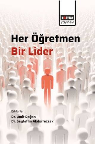 Her Öğretmen Bir Lider - 1
