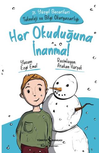 Her Okuduğuna İnanma - 1