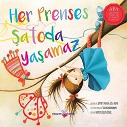 Her Prenses Şatoda Yaşamaz - 1