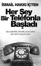 Her Şey Bir Telefonla Başladı - 1