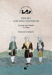 Her Şey Çok Hızlı Değişiyor - 1