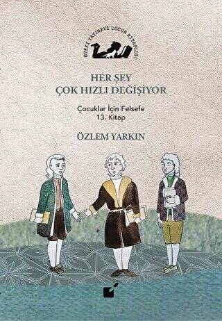 Her Şey Çok Hızlı Değişiyor - 1