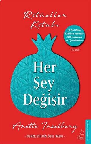 Her Şey Değişir Genişletilmiş Özel Baskı - 1