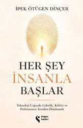 Her Şey İnsanla Başlar - Doğan Solibri