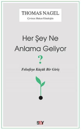 Her Şey Ne Anlama Geliyor? - 1