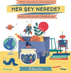 Her Şey Nerede? - 1