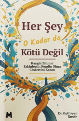 Her Şey O Kadar Da Kötü Değil - Mabel Kitap