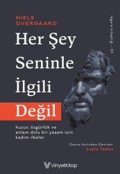 Her Şey Seninle İlgili Değil - Vinyet Kitap