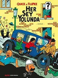 Her Şey Yolunda - Quick ve Flupke - 1