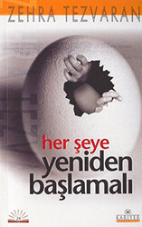 Her Şeye Yeniden Başlamalı - 1