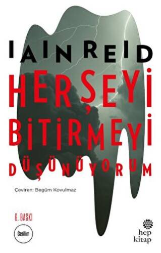 Her Şeyi Bitirmeyi Düşünüyorum - 1