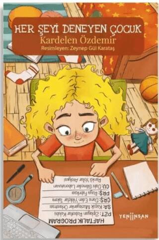 Her Şeyi Deneyen Çocuk - 1