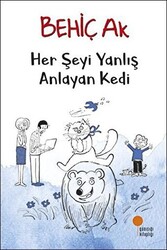 Her Şeyi Yanlış Anlayan Kedi - 1