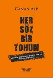 Her Söz Bir Tohum - 1