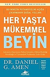 Her Yaşta Mükemmel Beyin - 1