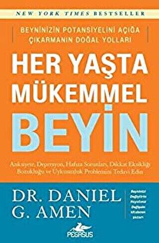 Her Yaşta Mükemmel Beyin - 1