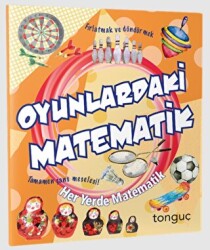 Her Yerde Matematik Serisi - Oyunlardaki Matematik - Tonguç Akademi