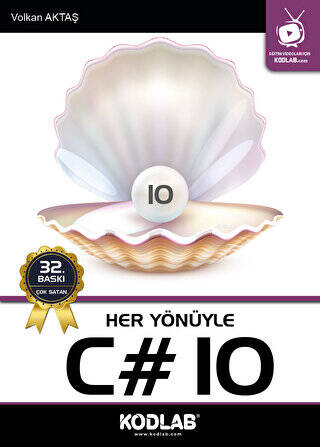 Her Yönüyle C# 10 - 1