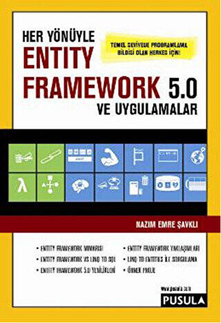 Her Yönüyle Entity Framework 5.0 ve Uygulamalar - 1