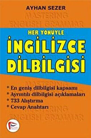 Her Yönüyle İngilizce Dilbilgisi - 1