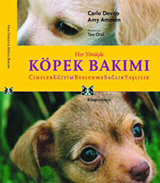 Her Yönüyle Köpek Bakımı Cinsler, Eğitim, Beslenme, Sağlık, Yaşlılık - 1