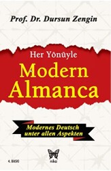 Her Yönüyle Modern Almanca - 1