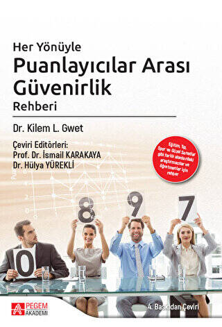 Her Yönüyle Puanlayıcılar Arası Güvenirlik - 1