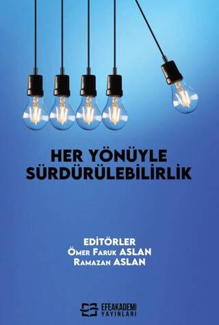 Her Yönüyle Sürdürülebilirlik - 1