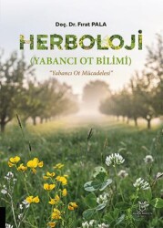 Herboloji Yabancı Ot Bilimi - Akademisyen Kitabevi