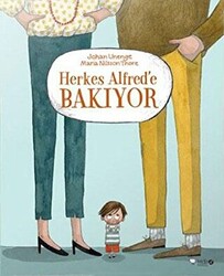 Herkes Alfred`e Bakıyor - 1