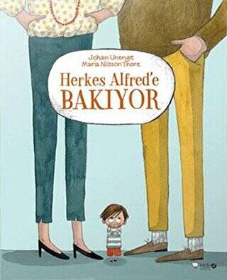Herkes Alfred`e Bakıyor - 1