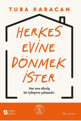 Herkes Evine Dönmek İster - Everest Yayınları