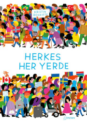 Herkes Her Yerde - Desen Yayınları