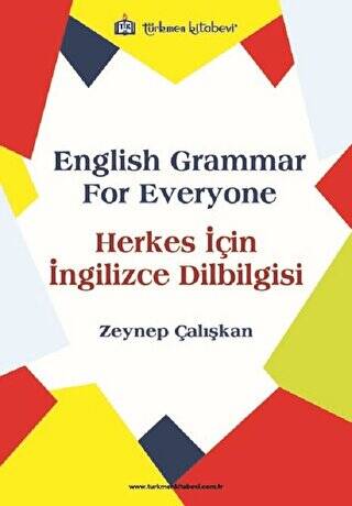 Herkes İçin İngilizce Dilbilgisi - English Grammar For Everyone - 1