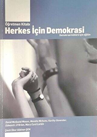 Herkes İçin İnsan Demokrasi : Demokrasi Kültürü İçin Eğitim - 1