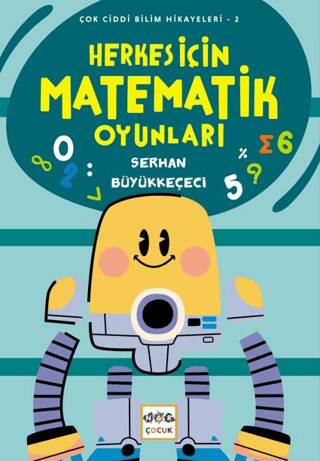 Herkes İçin Matematik Oyunları - 1